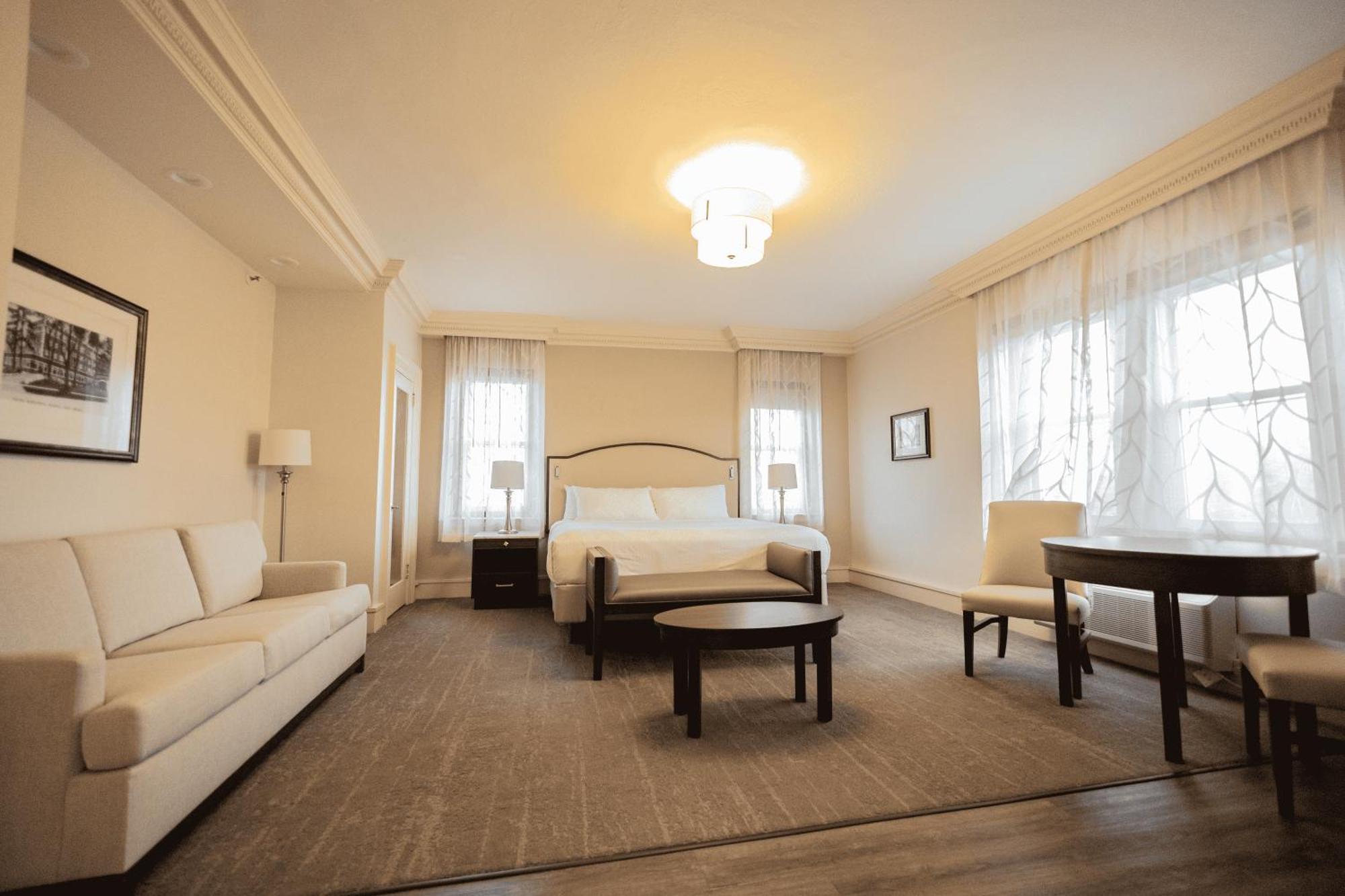Hotel The Albion Summit Extérieur photo