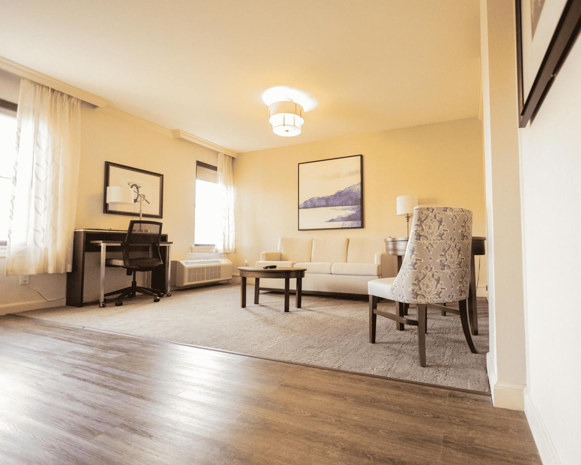 Hotel The Albion Summit Extérieur photo