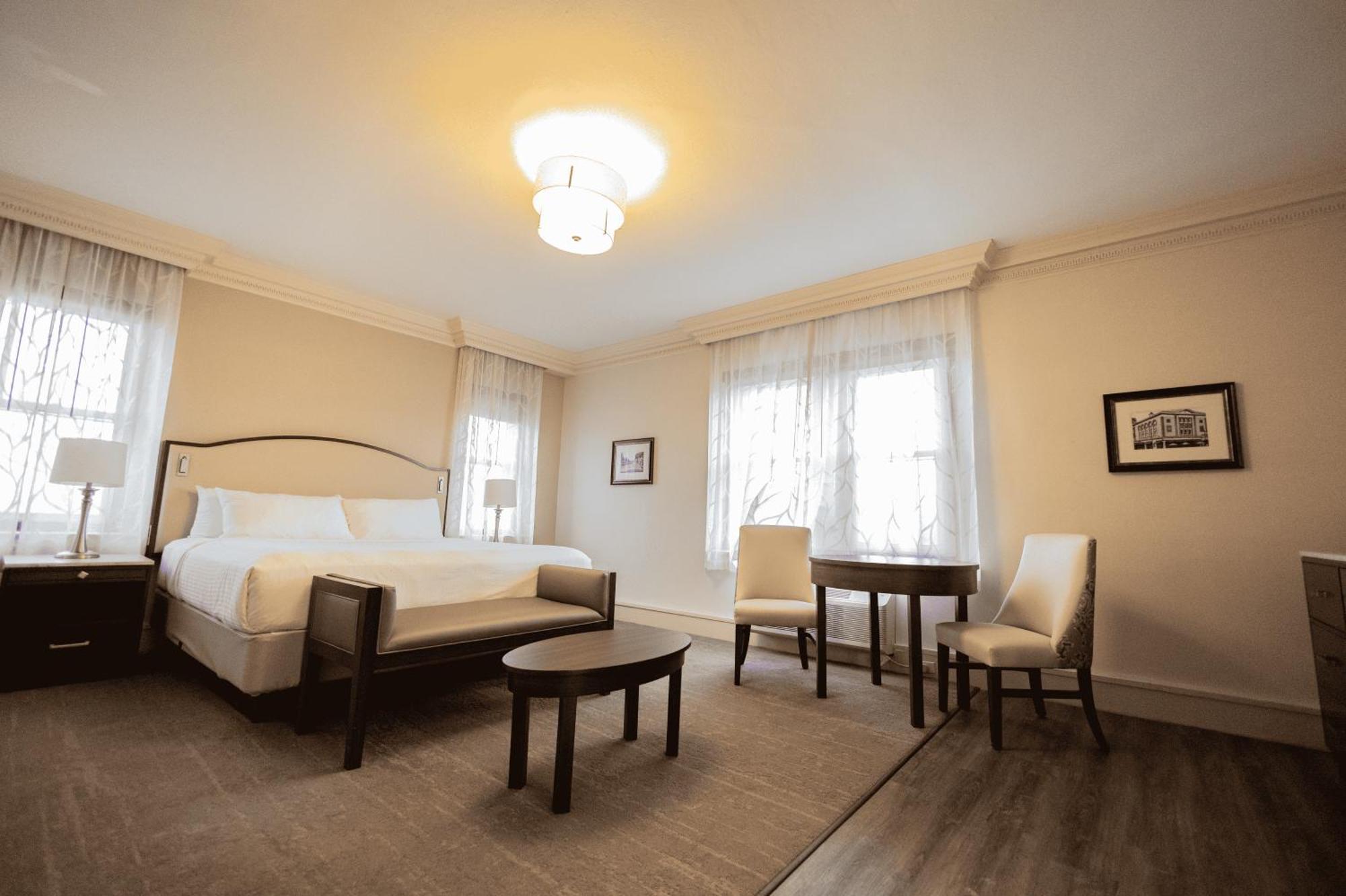 Hotel The Albion Summit Extérieur photo