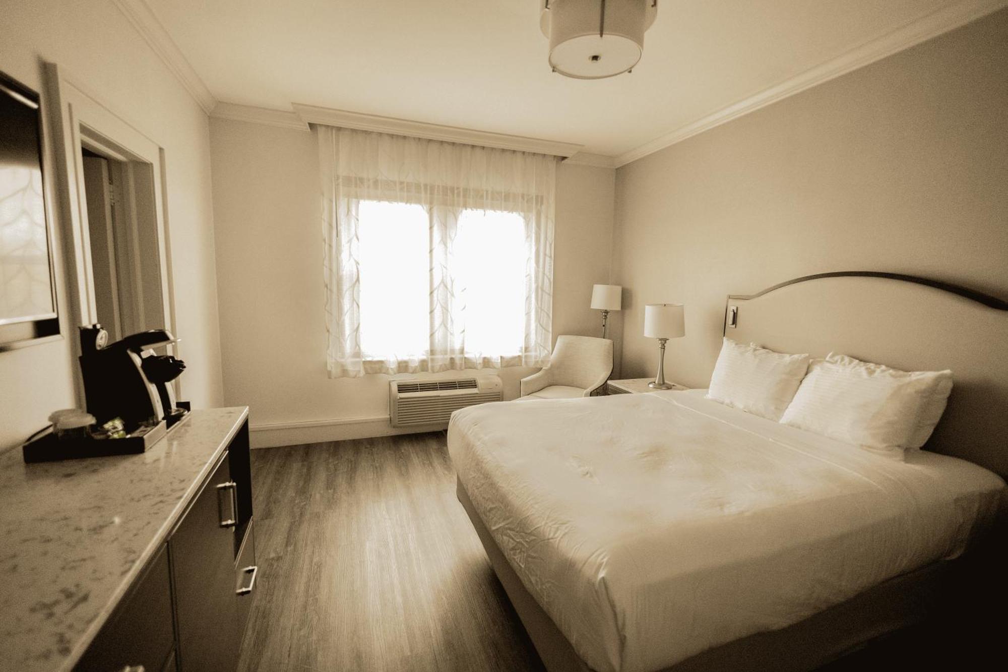 Hotel The Albion Summit Extérieur photo