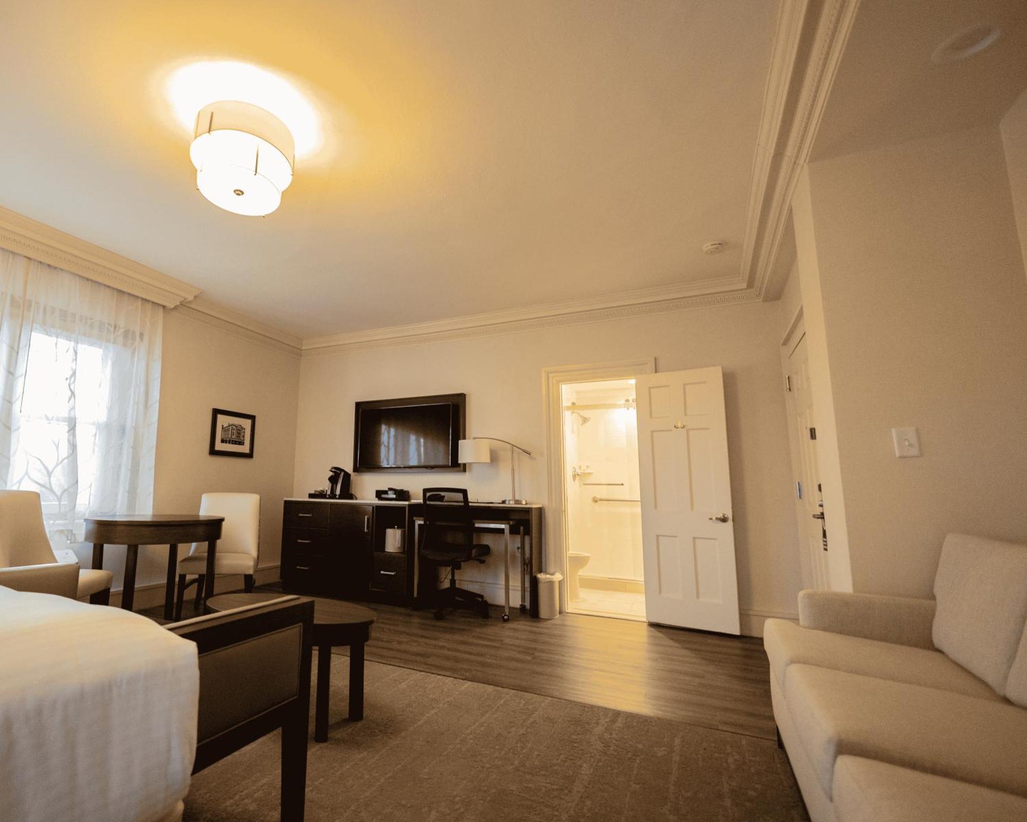 Hotel The Albion Summit Extérieur photo
