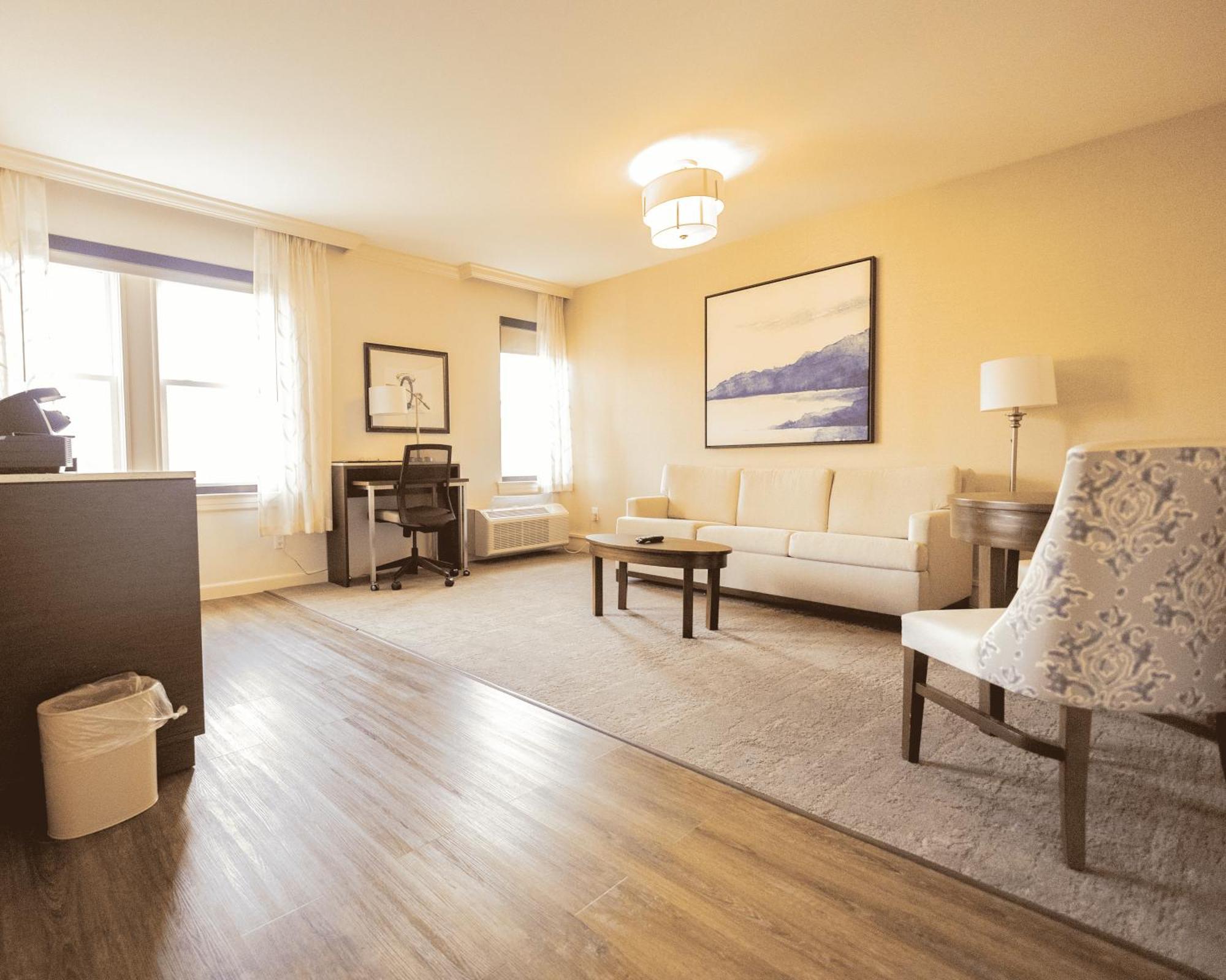 Hotel The Albion Summit Extérieur photo
