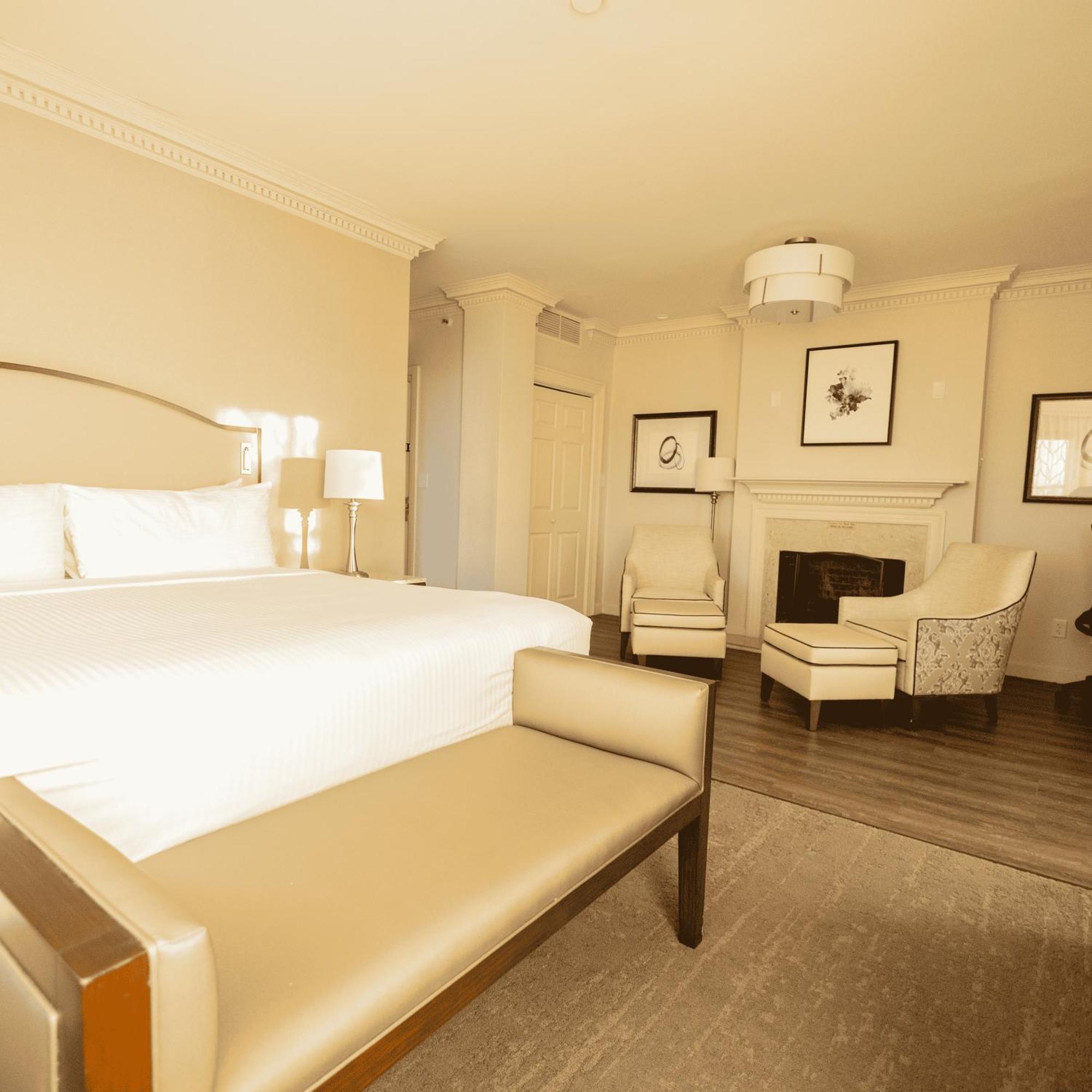 Hotel The Albion Summit Extérieur photo