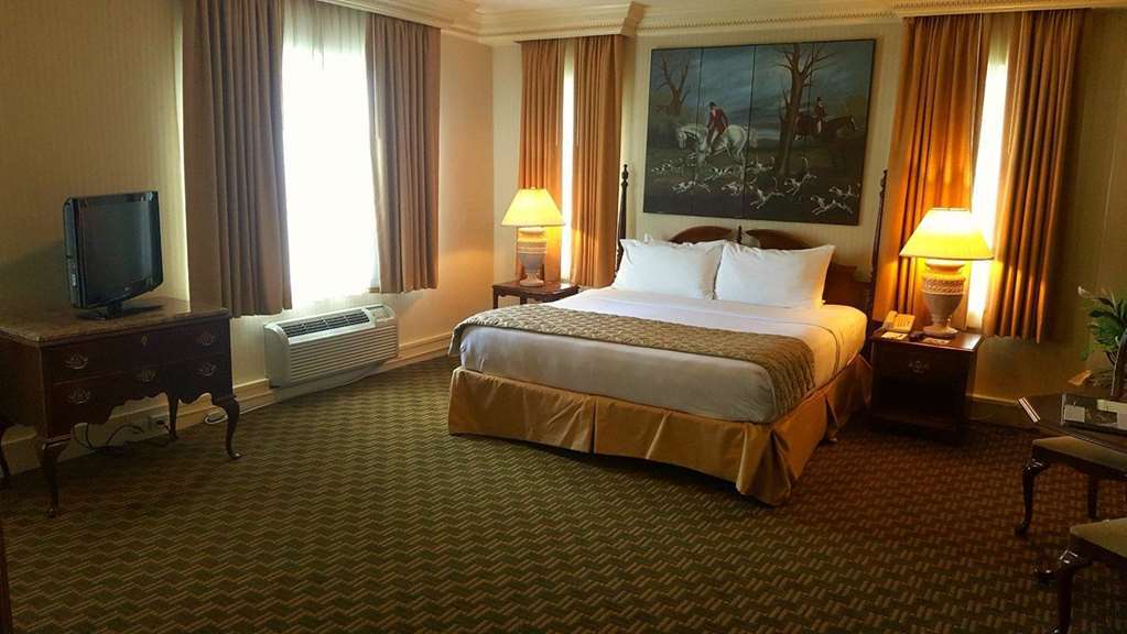 Hotel The Albion Summit Chambre photo
