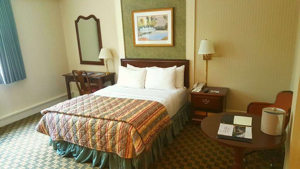 Hotel The Albion Summit Chambre photo